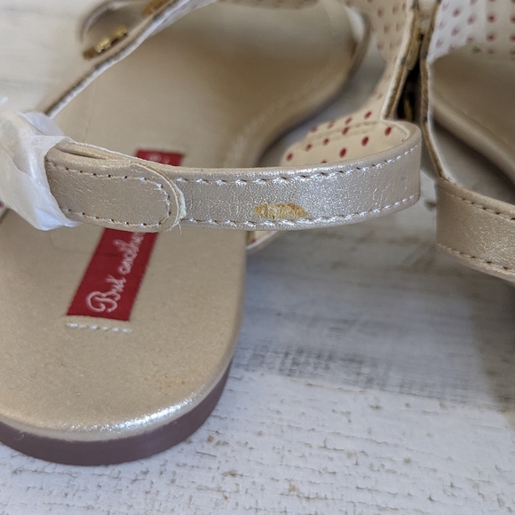 NWOT BAIT Esther Glamour Poolside Sandal sz 6 - Picture 5 of 7